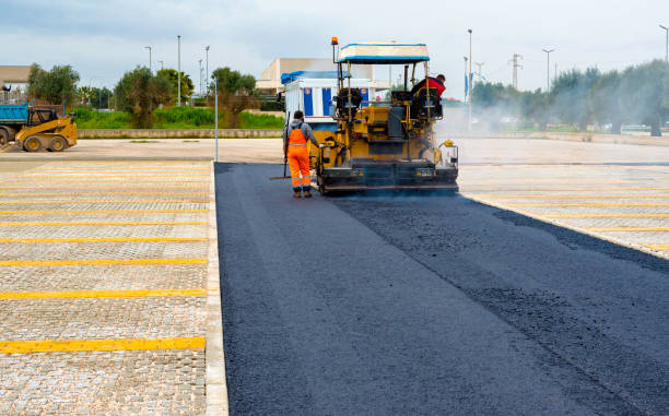 Best Cobblestone Driveway Pavers  in Bogata, TX