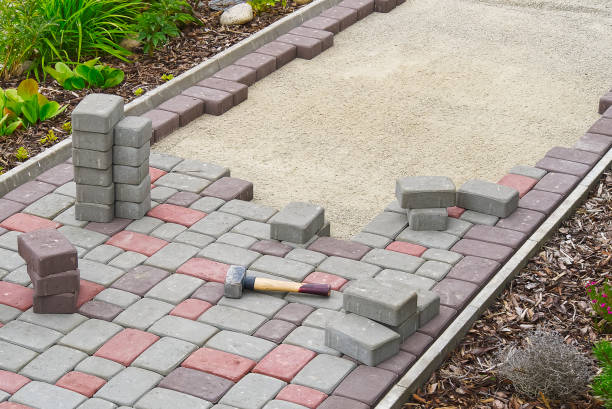 Best Brick Driveway Pavers  in Bogata, TX