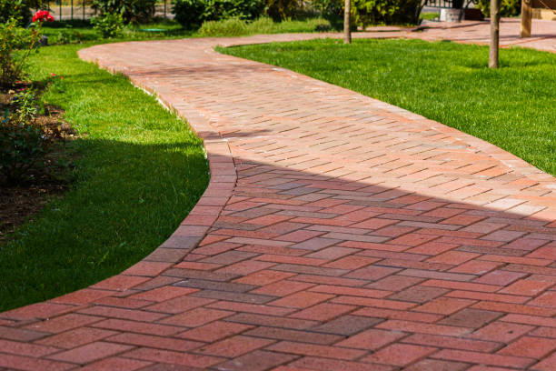 Best Decorative Driveway Pavers  in Bogata, TX