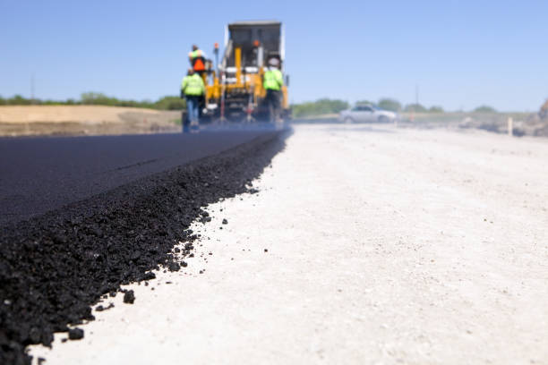 Reasons to Select Us for Your Driveway Paving Requirements in Bogata, TX