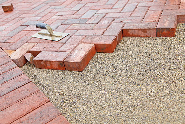 Best Driveway Paving Contractor  in Bogata, TX