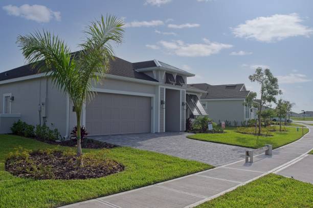 Best Concrete Paver Driveway  in Bogata, TX